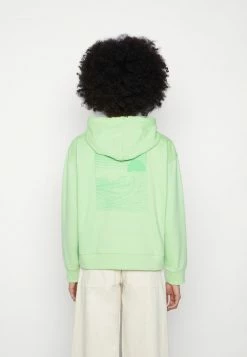 Roxy AFTERNOON HIKE - Sweatshirt - Green -Roxy Shop bfe28239da824b5cae428f9a3b9d122b
