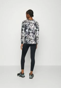 Roxy SUBLIME SUNSHINE - Leggings - True Black -Roxy Shop c00e1d3d576f4a88b11ff323e0e707ed