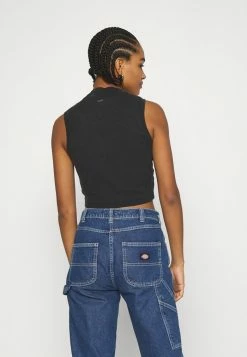 Roxy SPRING MUSE - Top - Anthracite -Roxy Shop c0201c9f076540c6bb7680552cbeaae3