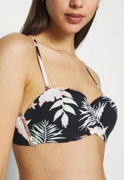 Roxy SET - Bikini - Anthracite -Roxy Shop c04e3ba25a09419587b372420ec83a38