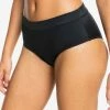 Roxy Bikini Bottoms - Anthracite -Roxy Shop c087ad7ca9164e5b895d846c8f493519