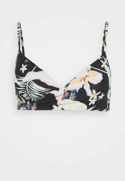 Roxy WRAP - Bikini Top - Black 10 Roxy WRAP - Bikini Top - Black -Roxy Shop c0be2afd889c4d4b86385be7d9ec6d3c