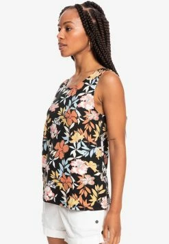 Roxy FINE WITH YOU - Top - Anthracite Island Vibes 11 Roxy FINE WITH YOU - Top - Anthracite Island Vibes -Roxy Shop c0e0577f93824d149217aa9b63c761ab