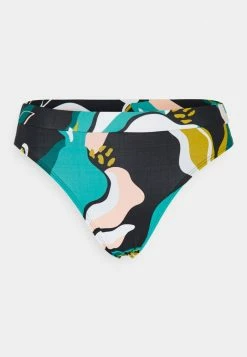 Roxy BEACH CLASSICS MOD MIDWAIST - Bikini Bottoms - Anthracite Paradiso 10 Roxy BEACH CLASSICS MOD MIDWAIST - Bikini Bottoms - Anthracite Paradiso -Roxy Shop c0f62d621bc74c6f88b0004b03641f91