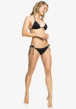Roxy Bikini Bottoms - Anthracite