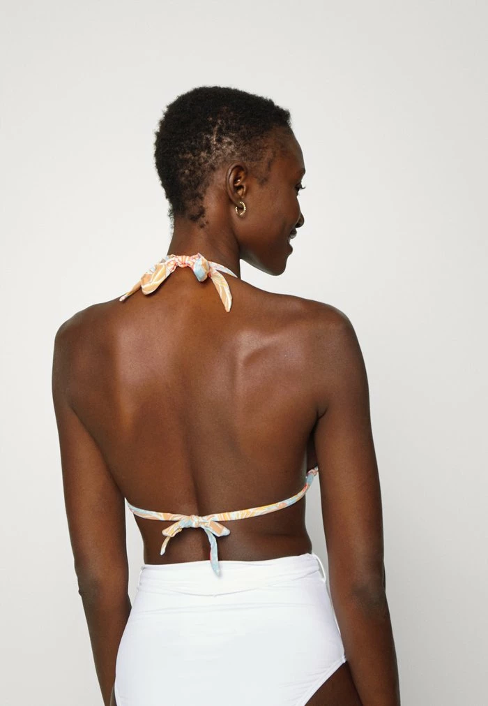 Roxy ISLAND IN THE SUN - Bikini Top - Cool Blue 5 Roxy ISLAND IN THE SUN - Bikini Top - Cool Blue - Image 3