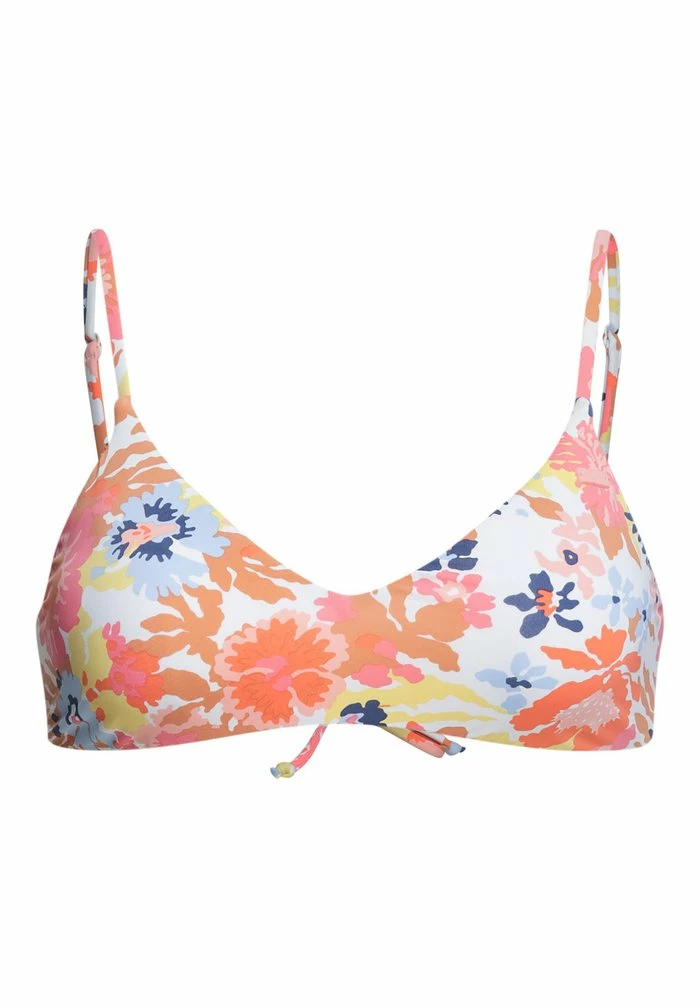 Roxy Bikini Top - Bright White Floral Escape 12 Roxy Bikini Top - Bright White Floral Escape - Image 10