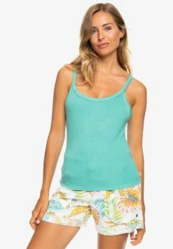 Roxy Top - Sea Blue