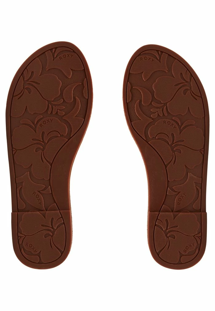 Roxy ROSALIND - Slippers - Gold 6 Roxy ROSALIND - Slippers - Gold - Image 4