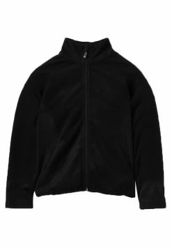 Roxy HARMONY - Fleece Jacket - True Black -Roxy Shop c26f51b22c1d418384539d7c95ee4727