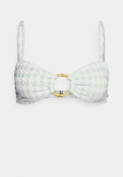 Roxy CHECK IT BANDEAU - Bikini Top - Sprucetone 13 Roxy CHECK IT BANDEAU - Bikini Top - Sprucetone -Roxy Shop c27247d856ea4fd38f474edd36cdc172