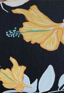 Roxy MOLD BAND SET - Bikini - Anthracite/island Vibes -Roxy Shop c2ab9572638e46eeb76e9397ba971392