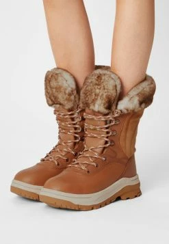 Roxy KAORI - Winter Boots - Brown