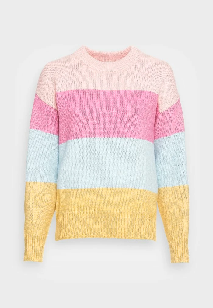 Roxy TOO FAR - Jumper - Powder Pink 6 Roxy TOO FAR - Jumper - Powder Pink - Image 4