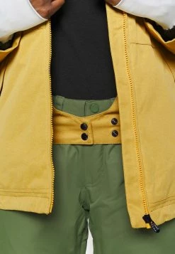 Roxy PRESENCE - Snowboard Jacket - Golden Rod -Roxy Shop c344d5ad69514069bdf75d4eba5d8862