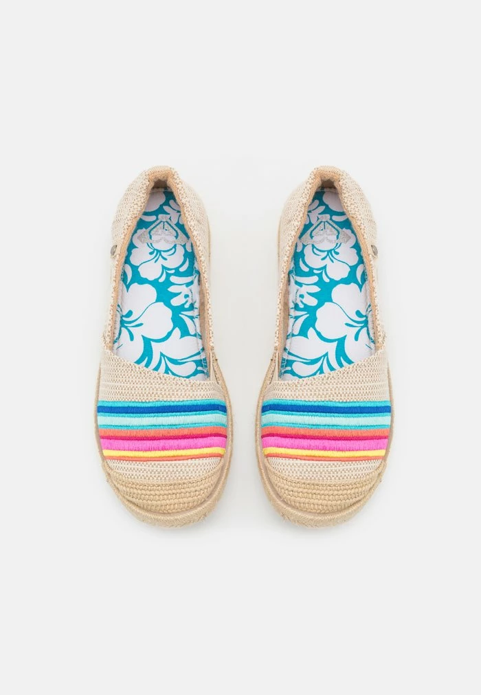 Roxy CORDOBA - Espadrilles - Multi-coloured 8 Roxy CORDOBA - Espadrilles - Multi-coloured - Image 6