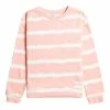 Roxy Sweatshirt - Blossom Costa Stripe -Roxy Shop c359b5ab65094f0fb2d38f04903904f2