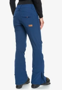ROXY™ RISING HIGH - SCHNEEHOSE FÜR FRAUEN ERJTP03157 - Snow Pants - Medieval Blue -Roxy Shop c3687466f97a4289a94537a122a66d51