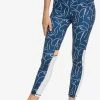 Roxy Leggings - Mood Indigo Tropical Mood -Roxy Shop c392b671a04e46ba8c8a51f2d7774a52