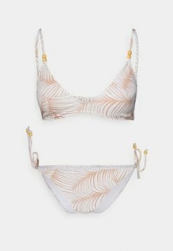 Roxy PALM TREE DREAMS SET - Bikini - Toast -Roxy Shop c3b9a517178d4b7eb00b19e99937c0ac