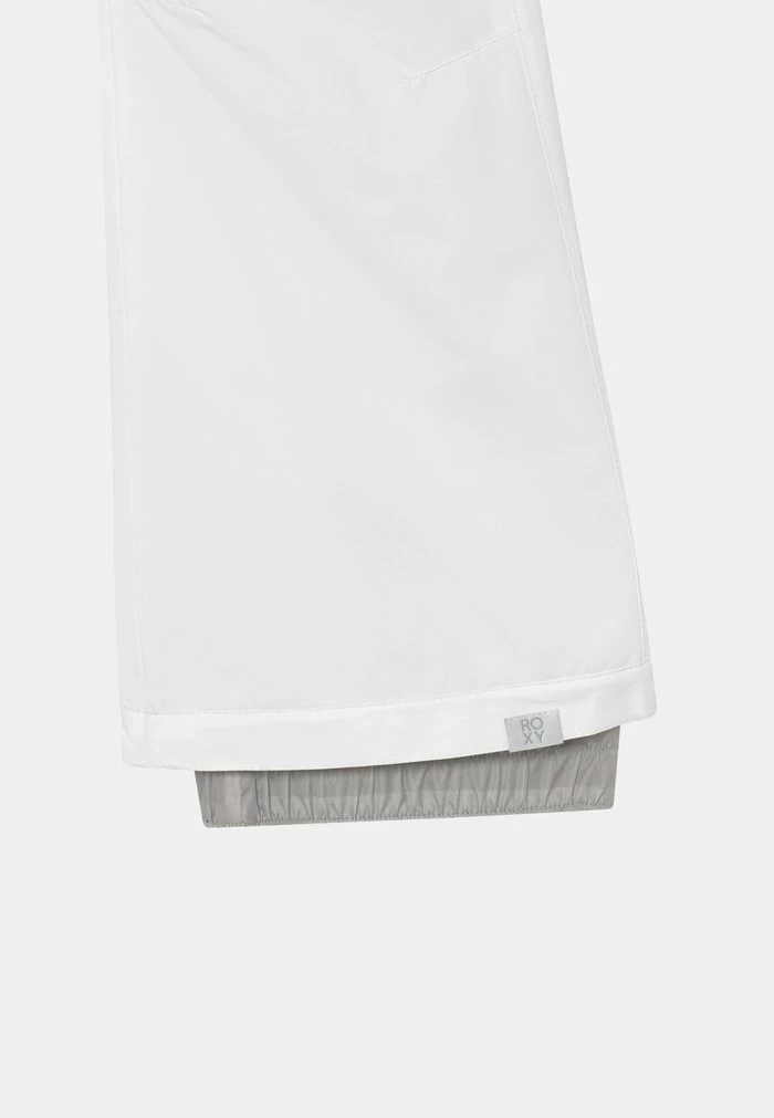Roxy BACKYARD GIRL - Snow Pants - Bright White 5 Roxy BACKYARD GIRL - Snow Pants - Bright White - Image 3