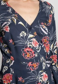 Roxy SIMPLY STATED - Day Dress - Mood Indigo Sunset Boogie -Roxy Shop c460d5b7c7e149d3a3132b581c700c83