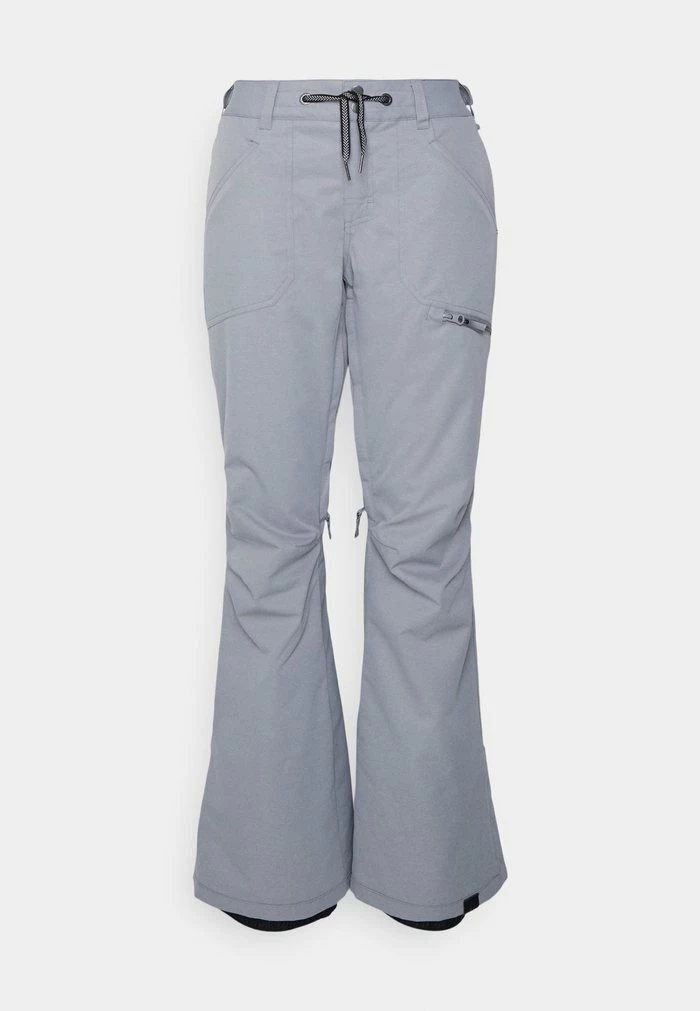 Roxy NADIA - Snow Pants - Heather Grey 7 Roxy NADIA - Snow Pants - Heather Grey - Image 5