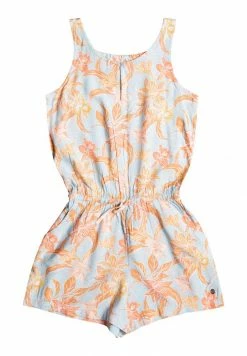 Roxy IN THE MOUNTAIN - Jumpsuit - Cool Blue Rg Island Time
