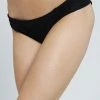 Roxy Bikini Bottoms - True Black