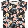 Roxy AFRICAN SUNSET - Print T-shirt - Anthracite Rg Tropical Breeze -Roxy Shop c48838dffd114777aac9854ec627388a