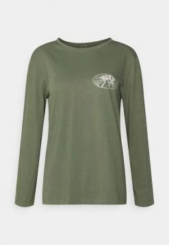 Roxy I AM A RIDER - Long Sleeved Top - Deep Lichen Green
