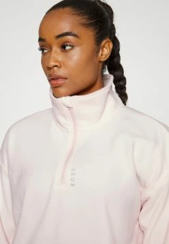 Roxy FEEL IT TOO - Fleece Jumper - Mauve Chalk 11 Roxy FEEL IT TOO - Fleece Jumper - Mauve Chalk -Roxy Shop c5644e365e0d4e8d85dd614108947a9b