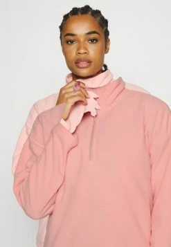 Roxy FEEL IT TOO - Fleece Jumper - Mellow Rose -Roxy Shop c589995af5164561a3b019102ba4382a