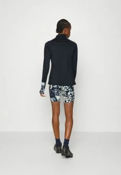 Roxy SUBLIME SUNSHINE SHORTS - Leggings - True Black -Roxy Shop c5a11a675c474e1e9a142ec47f4275c6