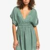Roxy Day Dress - Laurel Wreath -Roxy Shop c66923ec8d2945c68734bb77d75839d3