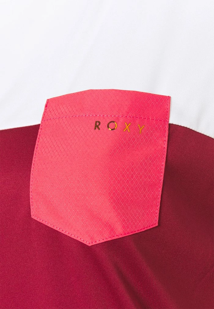 Roxy ALONG THE RIVER - Print T-shirt - Tibetan Red 5 Roxy ALONG THE RIVER - Print T-shirt - Tibetan Red - Image 3