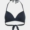 Roxy Bikini Top - Anthracite