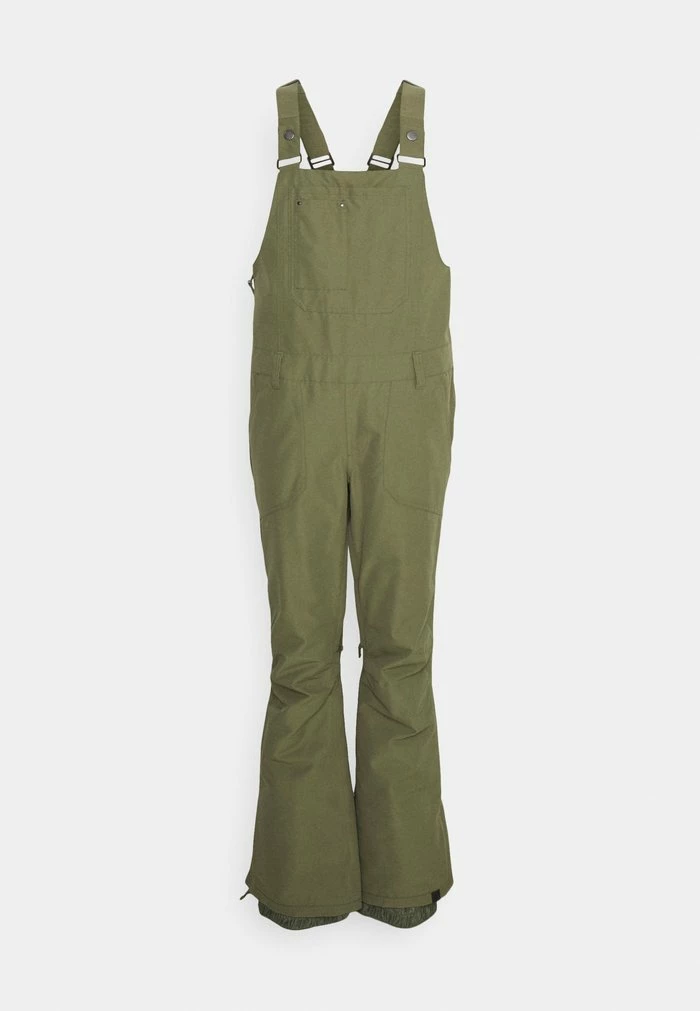 Roxy RIDEOUT - Snow Pants - Deep Lichen Green 6 Roxy RIDEOUT - Snow Pants - Deep Lichen Green - Image 4
