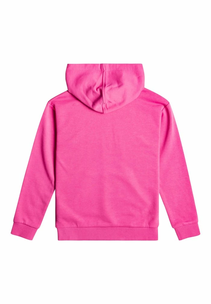 Roxy HAPPINES FOREVER - Hoodie - Pink Guava 4 Roxy HAPPINES FOREVER - Hoodie - Pink Guava - Image 2