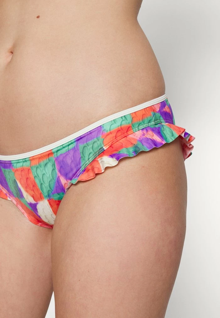 STELLA JEAN ROXY BIKINI - Bikini Bottoms - Holly Green Zoe 7 STELLA JEAN ROXY BIKINI - Bikini Bottoms - Holly Green Zoe - Image 5