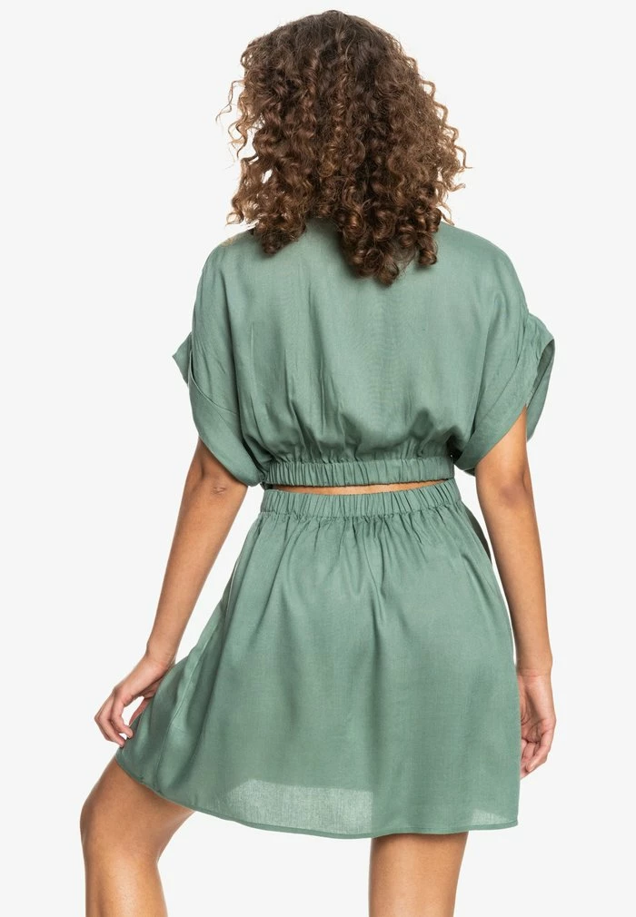 Roxy Day Dress - Laurel Wreath 8 Roxy Day Dress - Laurel Wreath - Image 6