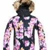 Roxy JET SKI JK - Snowboard Jacket - True Black Jorja -Roxy Shop c8d26173cba4404e87eb71b508e2752b