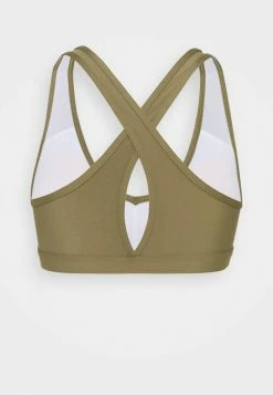 Roxy HEROS - Medium Support Sports Bra - Covert Green -Roxy Shop c8e4d693bcc54a3a94cb83579152105a