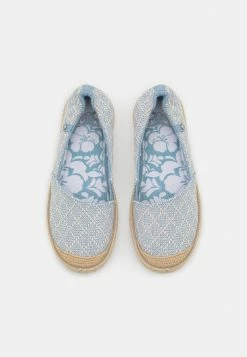 Roxy CORDOBA - Espadrilles - Light Blue 12 Roxy CORDOBA - Espadrilles - Light Blue -Roxy Shop c9e1625b9a6840d78eeac8837f0531bc