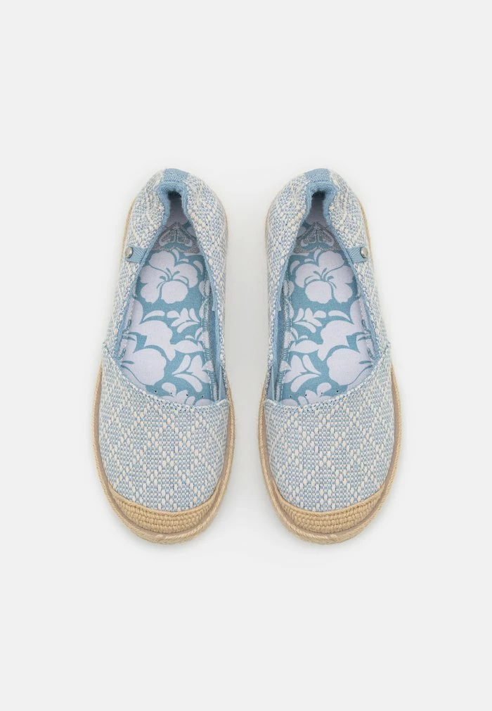 Roxy CORDOBA - Espadrilles - Light Blue 7 Roxy CORDOBA - Espadrilles - Light Blue - Image 5