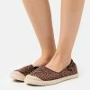 Roxy CORDOBA - Espadrilles - Brown -Roxy Shop c9ecf1920be046c38d5b6c439cd7d763