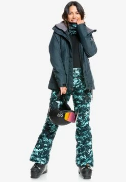 Roxy Outdoor Trousers - True Black Akio 8 Roxy Outdoor Trousers - True Black Akio -Roxy Shop ca020b6608bb4fbaa4aeee210fcbed7c