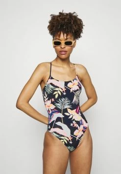 Roxy Swimsuit - Black 11 Roxy Swimsuit - Black -Roxy Shop ca02a9880740498db56ca7af96f7c8b5