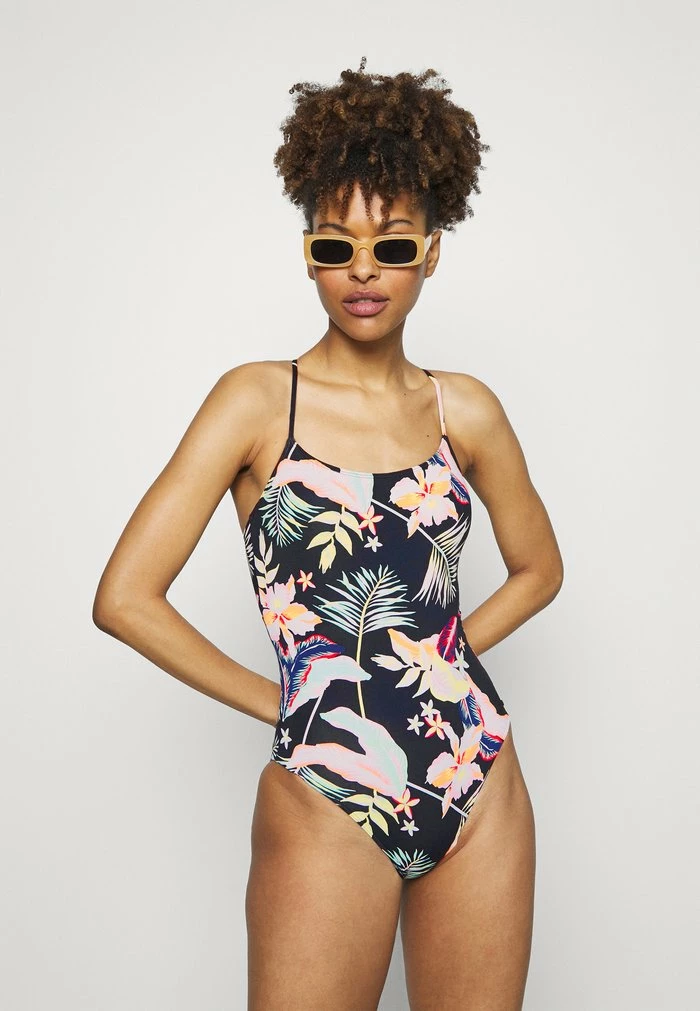Roxy Swimsuit - Black 4 Roxy Swimsuit - Black - Image 2