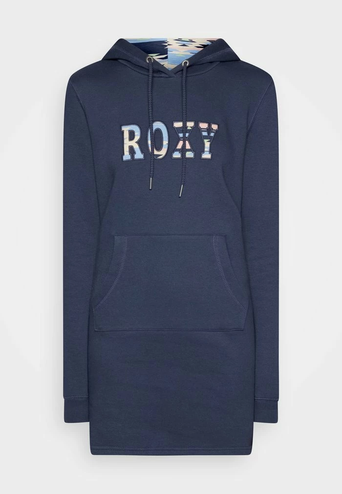 Roxy DREAMY MEMORIES - Day Dress - Dark Blue 7 Roxy DREAMY MEMORIES - Day Dress - Dark Blue - Image 5